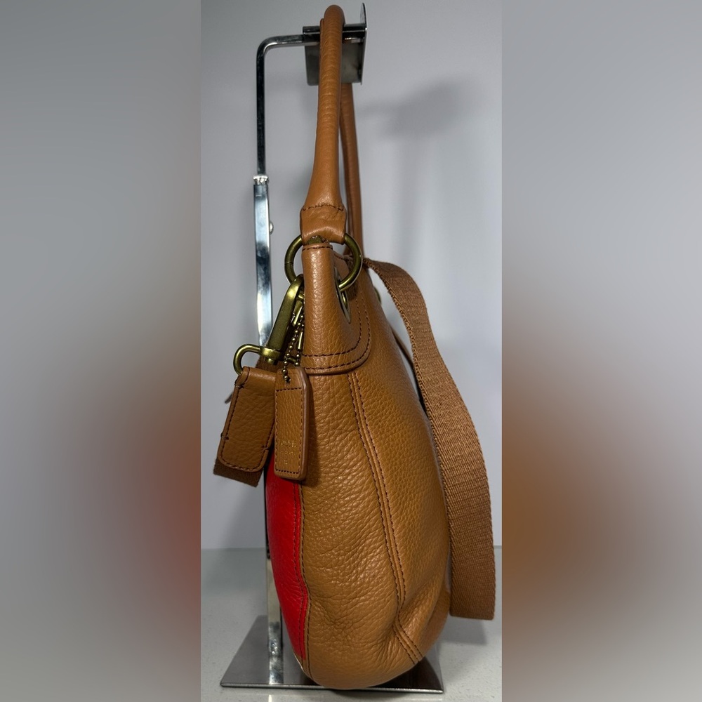 Fossil Karli LP Leather Hobo Bag - Picture 5 of 15
